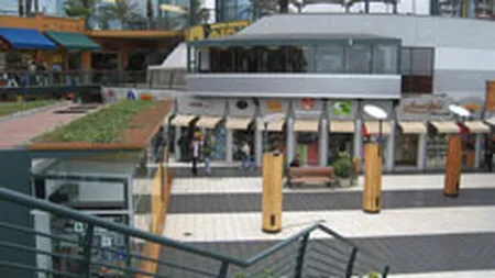 Stocul de spatii comerciale la mia de locuitori din Romania a crescut cu 25%, la 10 luni