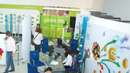 Romtelecom si Cosmote - dupa oferte integrate, magazine integrate, in urma unei investitii de 500.000 de euro