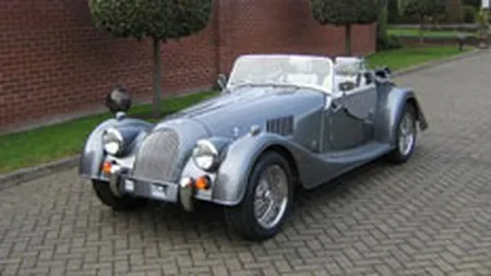 Pro Auto a vandut 3 autoturisme de lux Morgan anul acesta