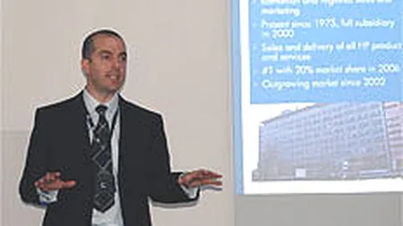 Centrul HP de servicii din Romania va angaja circa 500 de oameni anul viitor