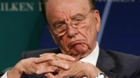 Murdoch pregateste disponibilizari in Marea Britanie si Australia