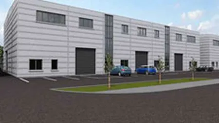 Fosta platforma Aro Campulung a  devenit parc industrial