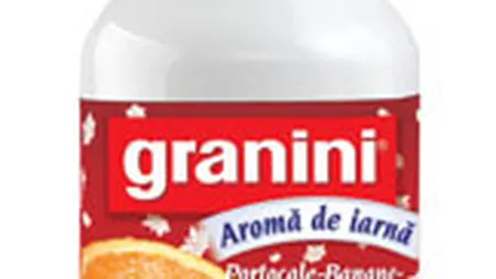 Vanzarile Granini au crescut de 5 ori in primele 10 luni din 2008