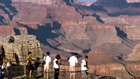 Cresterea turismului global scade cu 5 p.p.  in 2008, dar ce e mai rau vine in 2009