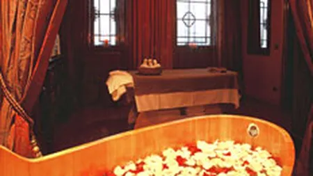 Centrele spa vor \invada\ hotelurile din orasele medii