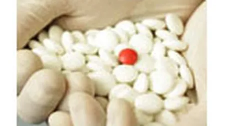 Piata farmaceutica ar putea scadea cu 2,6% anul acesta