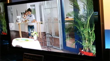 Ines mizeaza pe HDTV pentru triplarea numarului de utilizatori in 2009