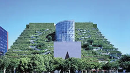 Cererea pentru constructii \verzi\ este de asteptat sa creasca