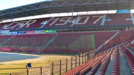 O firma care a lucrat la noul stadion al CFR Cluj da clubul in judecata pentru o datorie de 1,4 mil. euro
