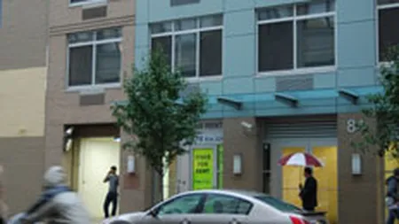 Chiriile pentru spatiile comerciale stradale ultra-centrale din Bucuresti s-au impotmolit