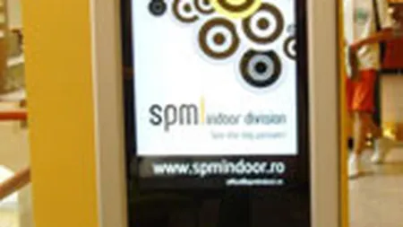 SPM Indoor Division si-a extins serviciile de promovare indoor in Galati