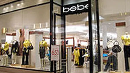 Brandul de fashion Bebe intra in Romania pana la finalul anului 2009