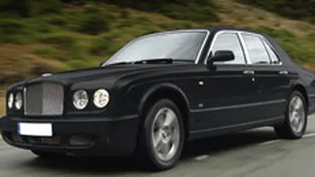 Top 5 masini de lux ale anului 2009