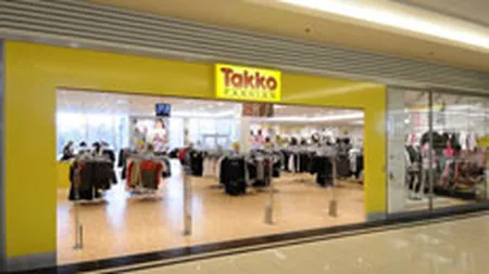 Takko va cheltui 6 mil. euro pentru deschiderea de noi magazine in Romania