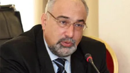 Vosganian: Planul anti-criza va stimula cresterea economica