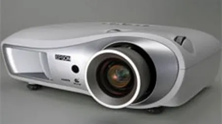 Epson devine pentru prima oara lider de piata in Romania pe segmentul videoproiectoare