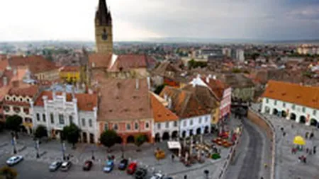 Sibiul, in Top 10 cele mai \idilice\ orase din Europa