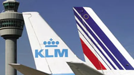 Air France-KLM si-a scazut profitul net in T2 fiscal cu 96%