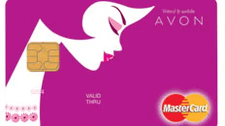 Avon Romania si GarantiBank au lansat un card de credit