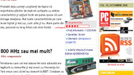 Publisherul PC Magazine in Romania: Pe plan local nu avem probleme cu print-ul ca in SUA