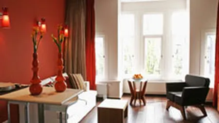 Chiriile  locuintelor \medii plus\ din Capitala au cunoscut corectii de pana la 30%