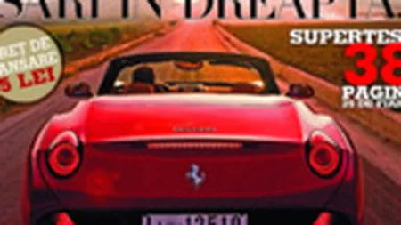 Revista Car Romania incearca sa-si recupereze investitia in circa 3 ani