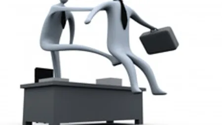 Companiile romanesti au disponibilizat in octombrie de 2,5 ori mai multi angajati decat estimau