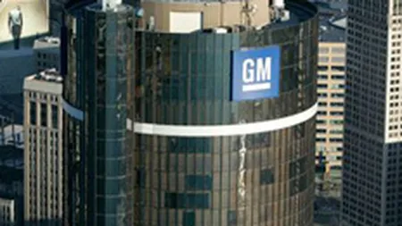 General Motors ia in calcul varianta falimentului