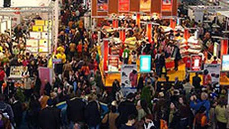 Vanzarile editurii ALL la Targul Gaudeamus 2008 au crescut cu 15%