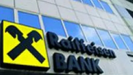 Raiffeisen Bank a majorat dobanzile la economiile in lei si euro pentru IMM-uri
