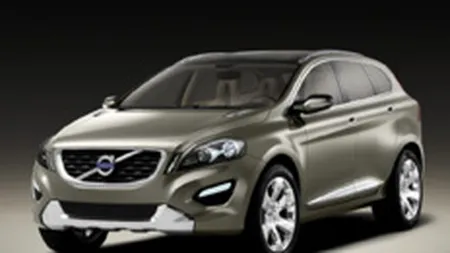 Campanie de 200.000 euro pentru lansarea  Volvo XC60 in Romania