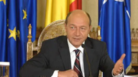Basescu: Prognoza Moody\'s \este cea mai corecta\