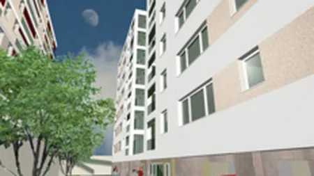 Giulesti Real Estate va livra in decembrie primul bloc din cartierul Lacul Morii