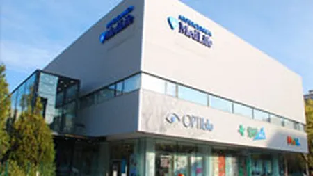 MedLife: Investitie de 1 milion de euro in noua hiperclinica din Bucuresti