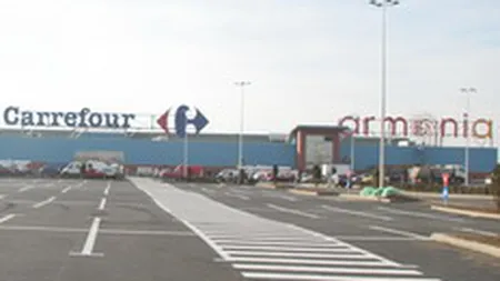 Al 20-lea hipermarket Carrefour din Romania se deschide miercuri la Braila