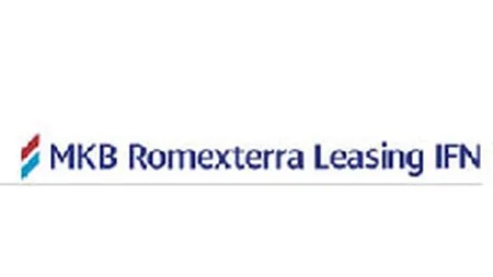 MKB Romexterra Leasing si-a sporit afacerile cu 22,5% in primele 9 luni