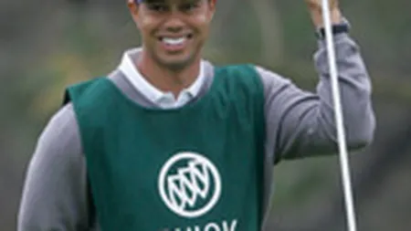 General Motors a incheiat cu un an mai devreme sponsorizarea lui Tiger Woods