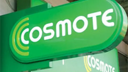 Cosmote Romania a ajuns la 5,2 mil. clienti si este pe EBITDA pozitiv, la 9 luni