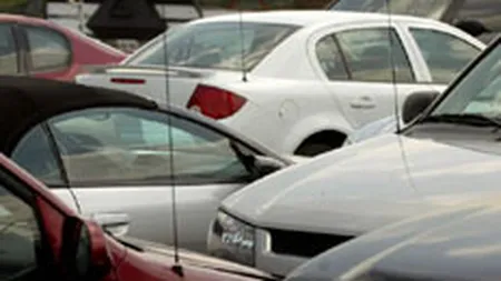 \Cod rosu\ in piata auto: Au inghetat si vanzarile pe baza de leasing