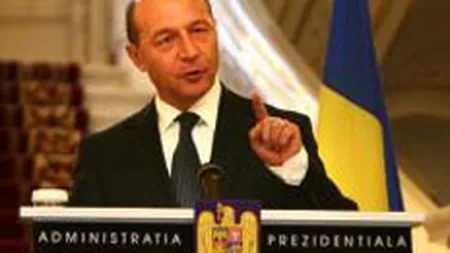 Basescu: Nu este un moment bun pentru privatizarea Antibiotice Iasi