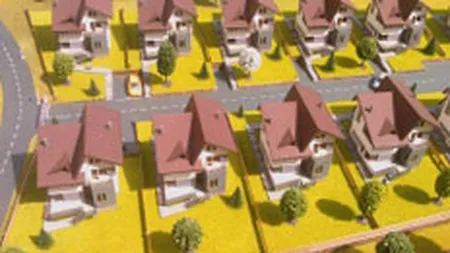 Proiect rezidential langa Cheia, contractat 65% la 7 luni dupa inceperea constructiilor