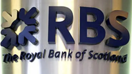 Guvernul britanic va prelua 57,9% din Royal Bank of Scotland