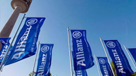 Afacerile grupului Allianz  din Noua Europa au crescut cu 11% la 9 luni
