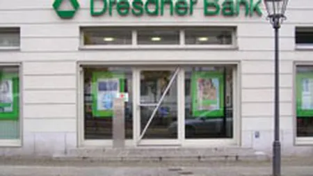 Allianz vinde Dresdner Bank catre Commerzbank printr-o singura tranzactie