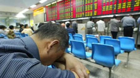 Bursa s-a depreciat cu peste 2% marti dimineata, pe un rulaj in crestere