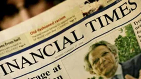 Financial Times ingheata salariile angajatilor care castiga minim 50.000 $ pe an