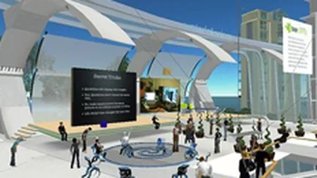 Bucurestiul Virtual a avut 12.000 de vizitatori in prima zi