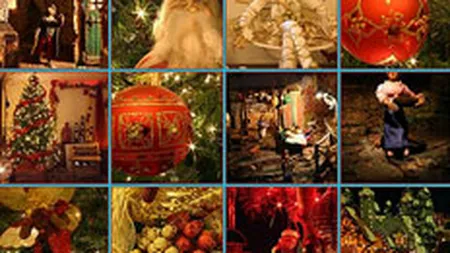 Evenimentele de Craciun organizate in Capitala costa primaria 1,3 mil. euro