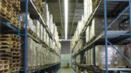 DTZ: Stocul de spatii logistice livrate in Capitala scade cu 60% in 2009