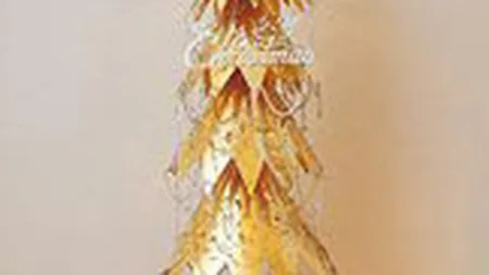 Cel mai scump brad de Craciun din lume costa peste 1 mil. euro